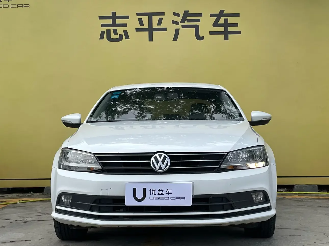 Volkswagen Sagitar