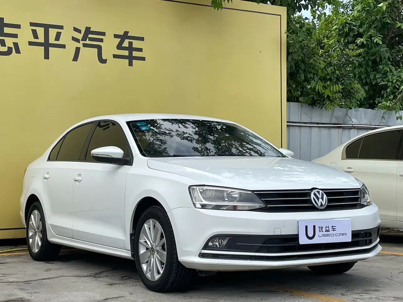 Volkswagen Sagitar