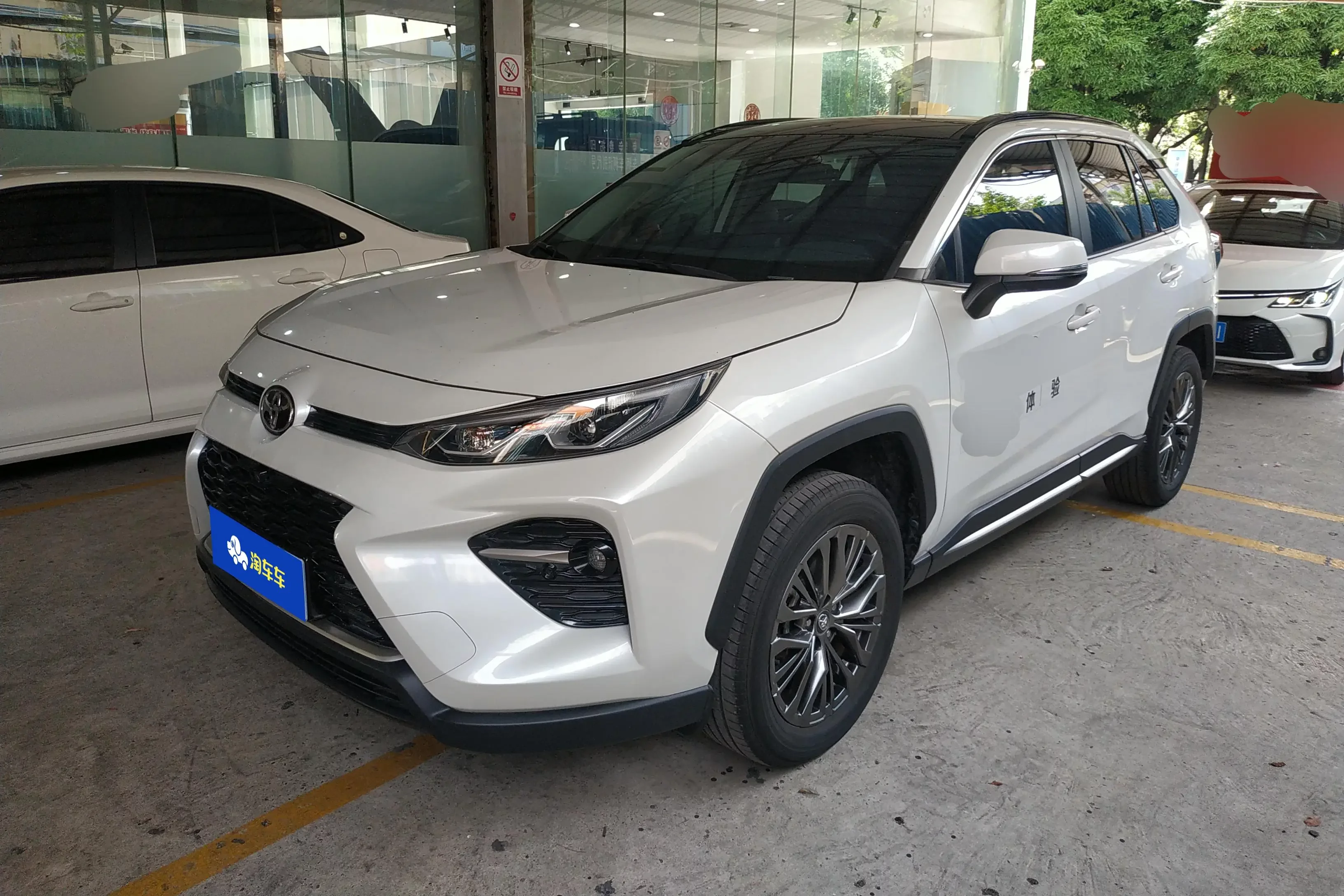 Toyota Willanda