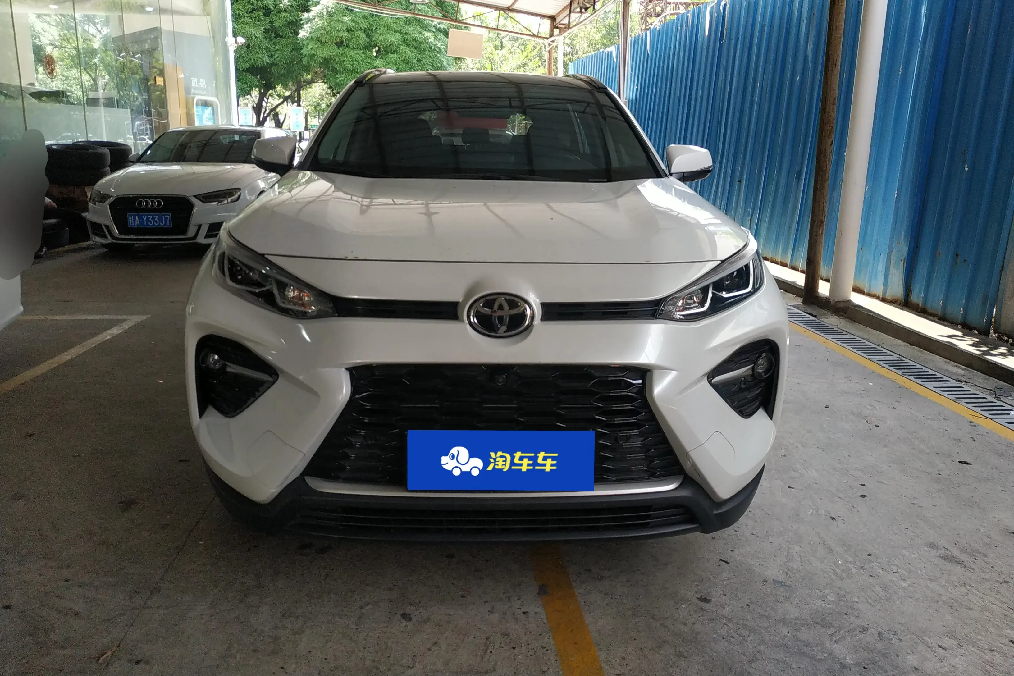 Toyota Willanda