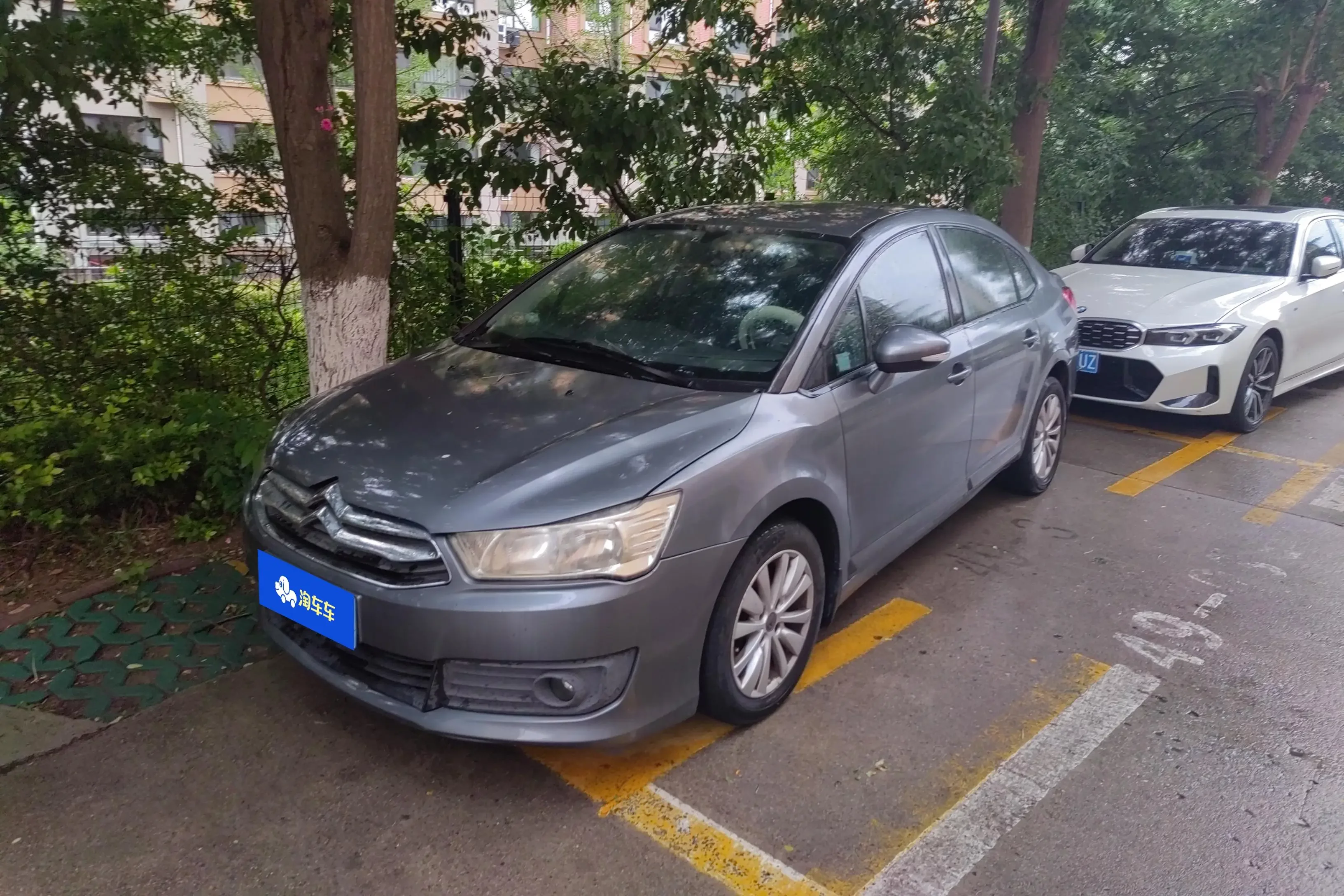 Citroën SEGA