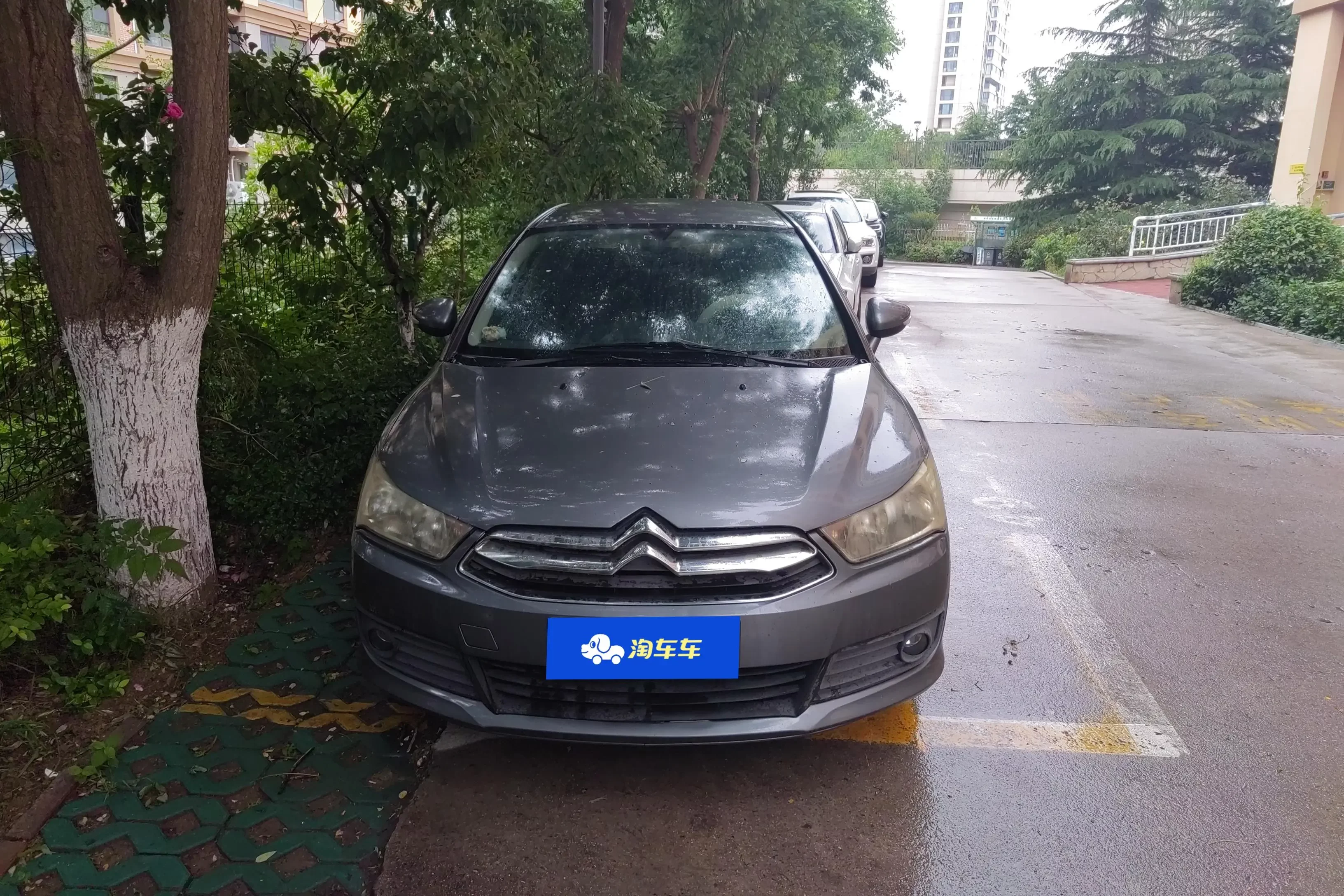 Citroën SEGA