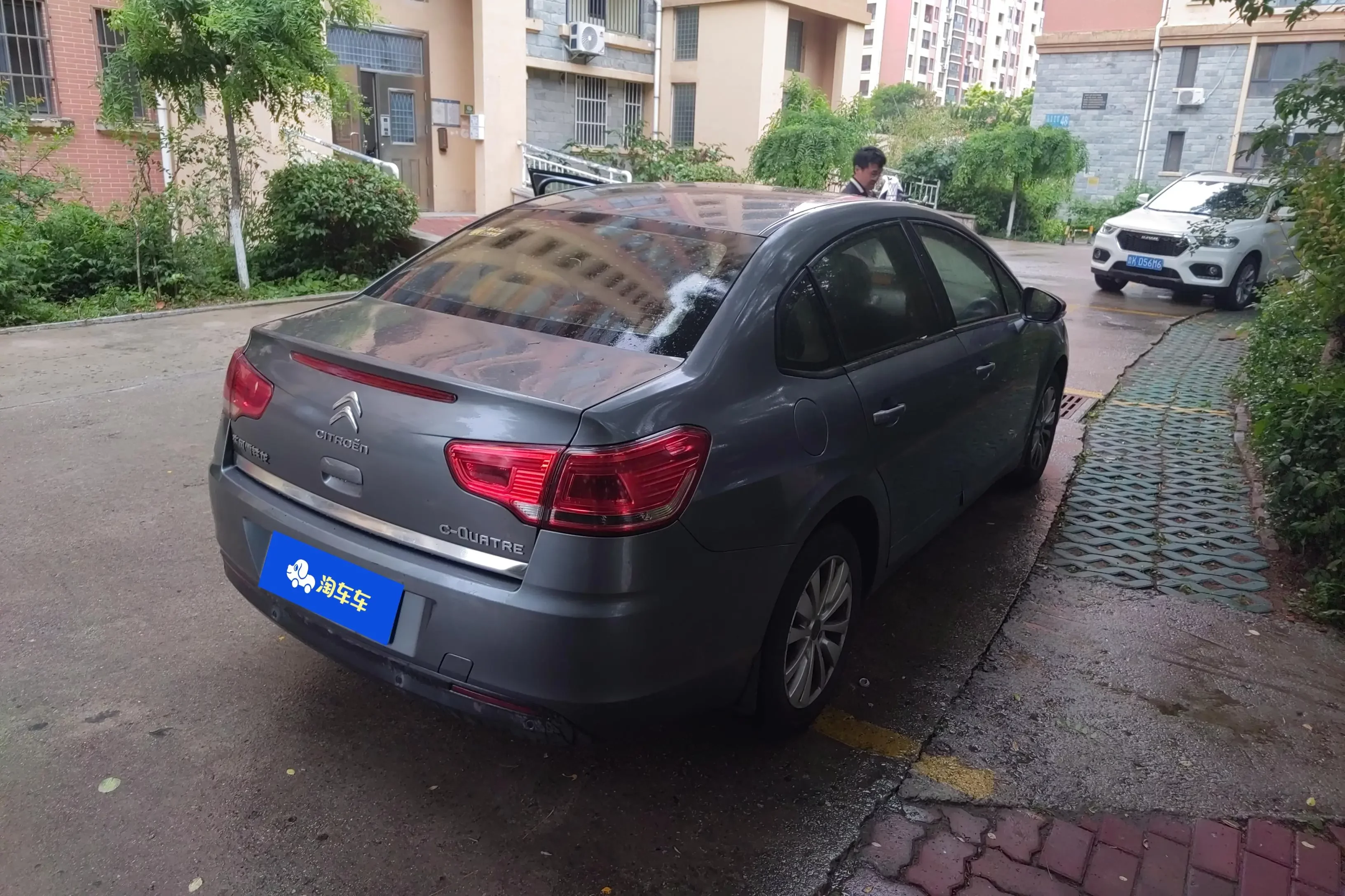 Citroën SEGA