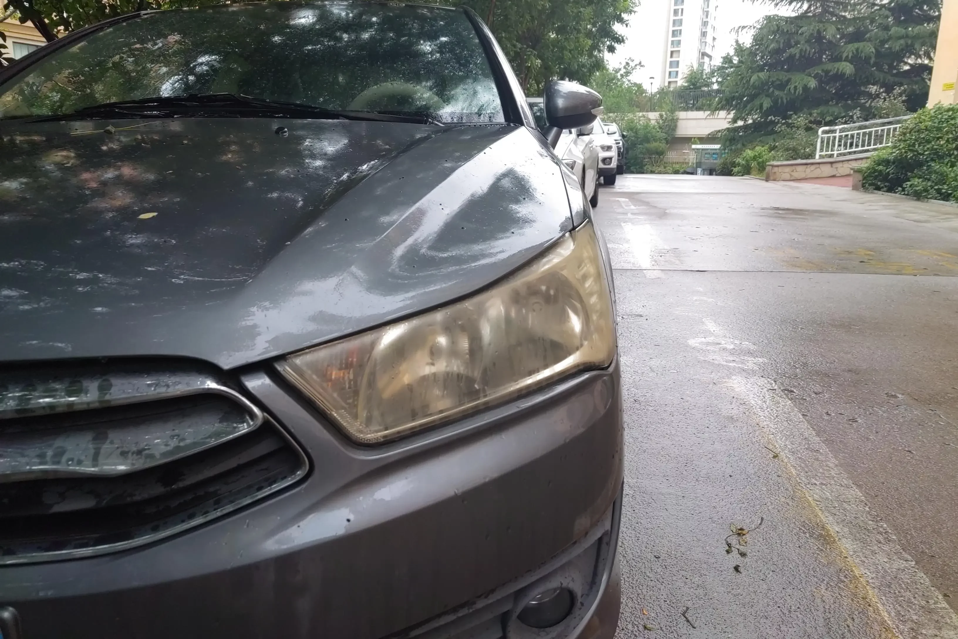 Citroën SEGA