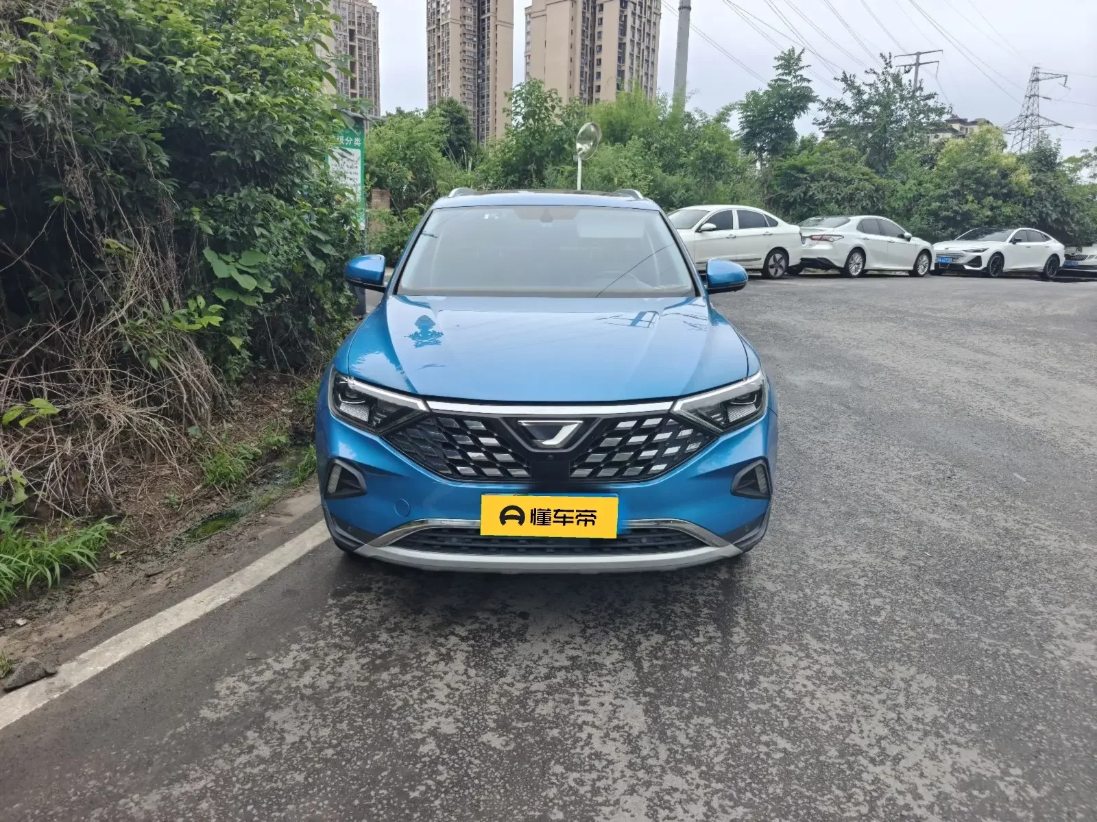 Jetta VS7