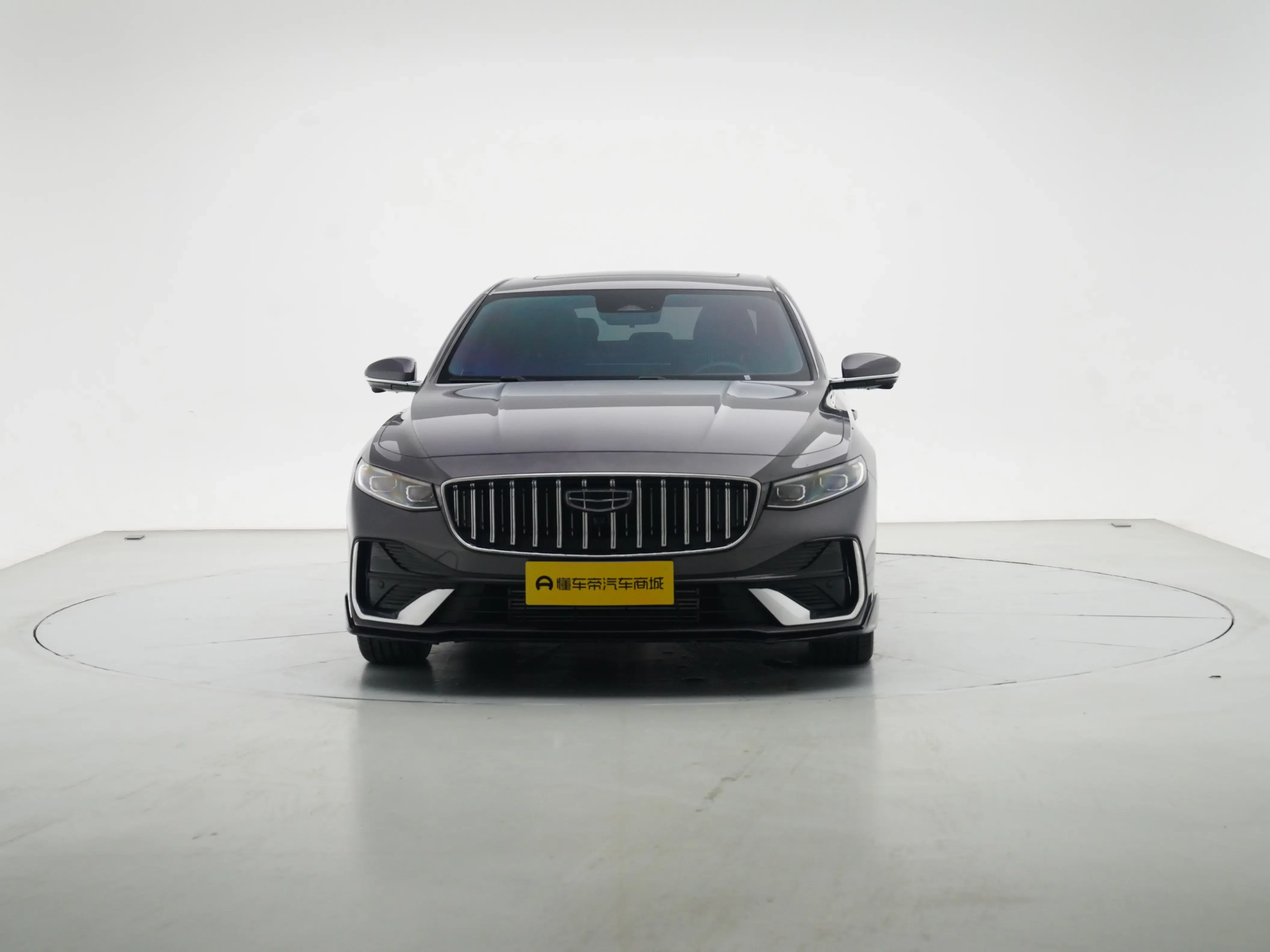 Geely Preface