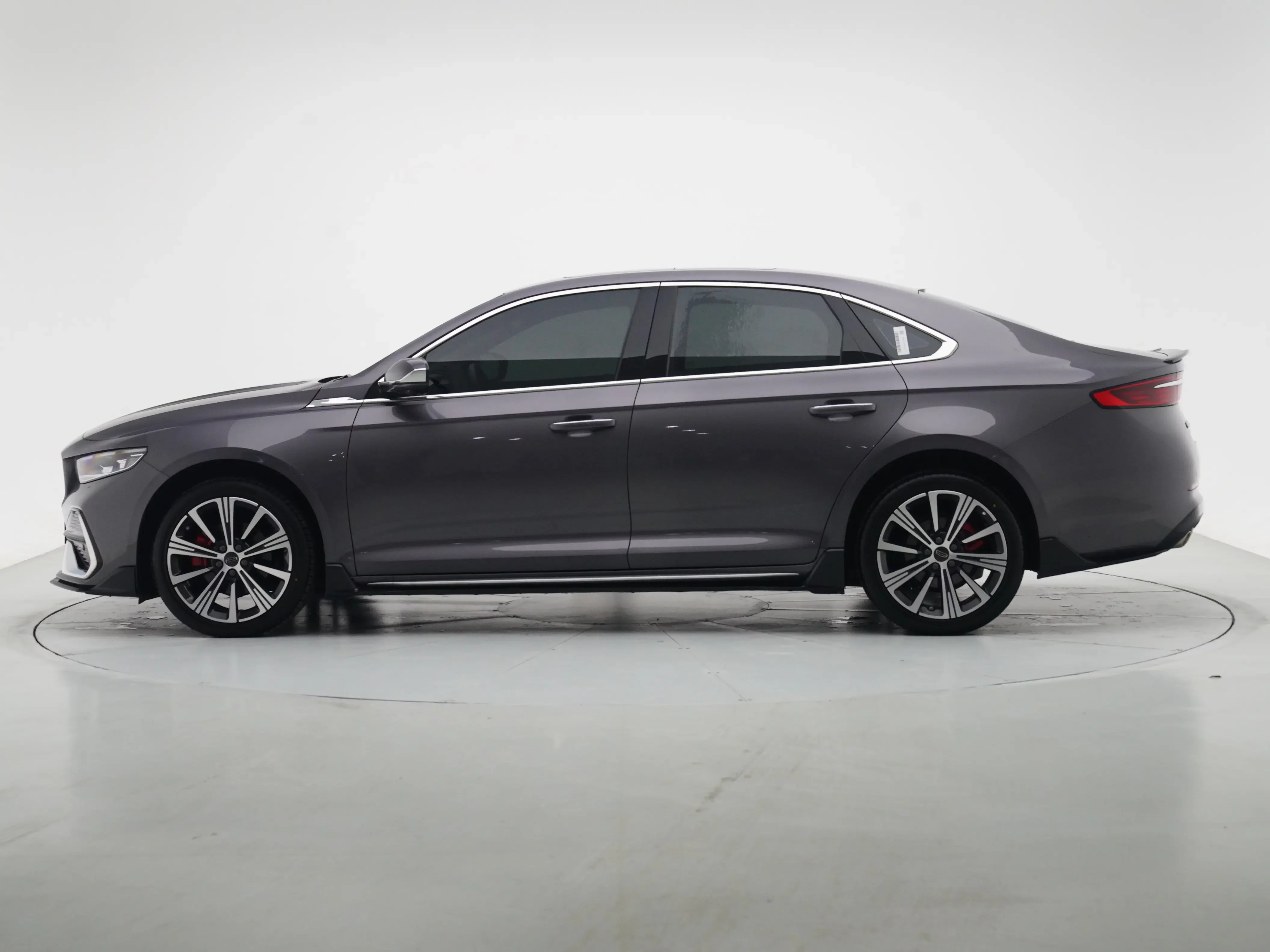 Geely Preface