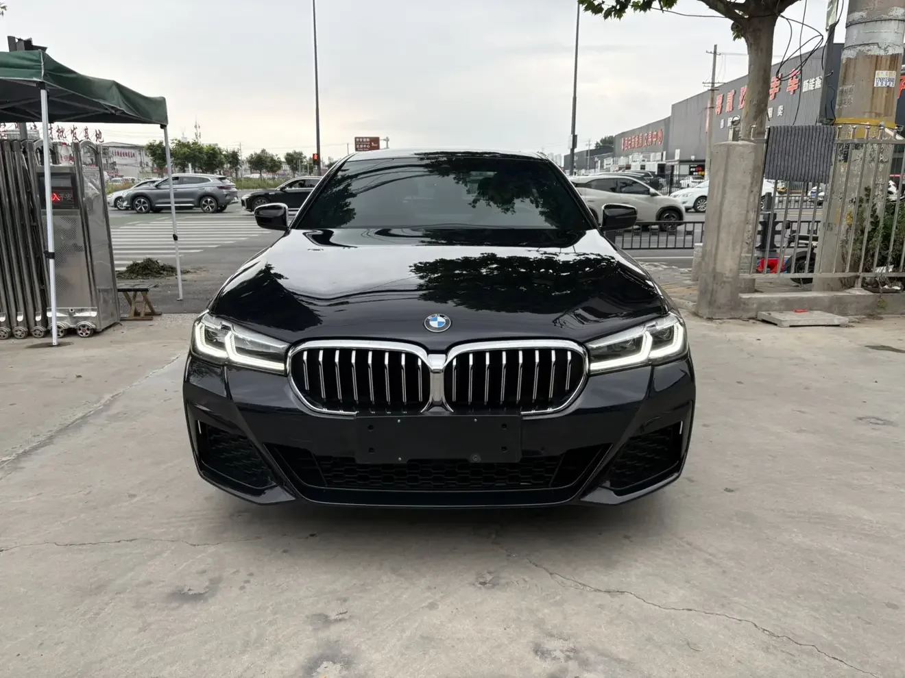 BMW 5 Series PHEV