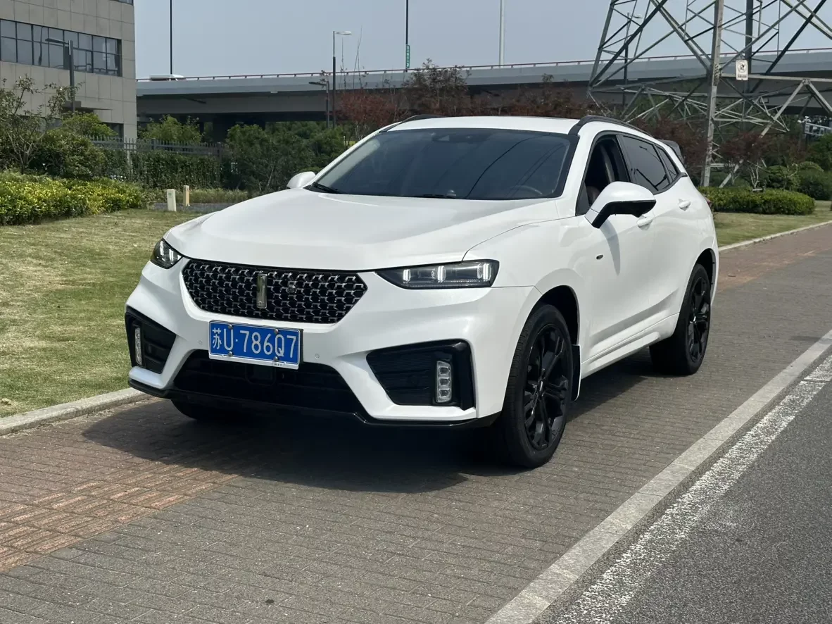 Wey Wei brand VV7