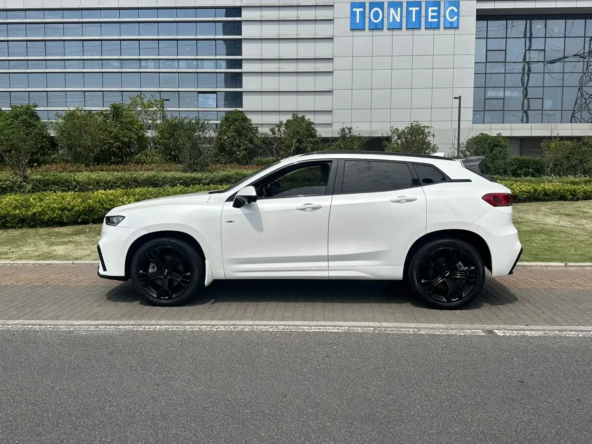 Wey Wei brand VV7