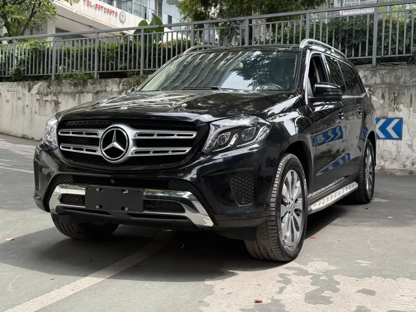 Mercedes-Benz GLS