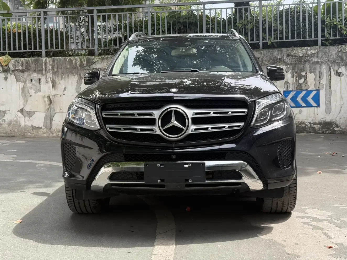 Mercedes-Benz GLS