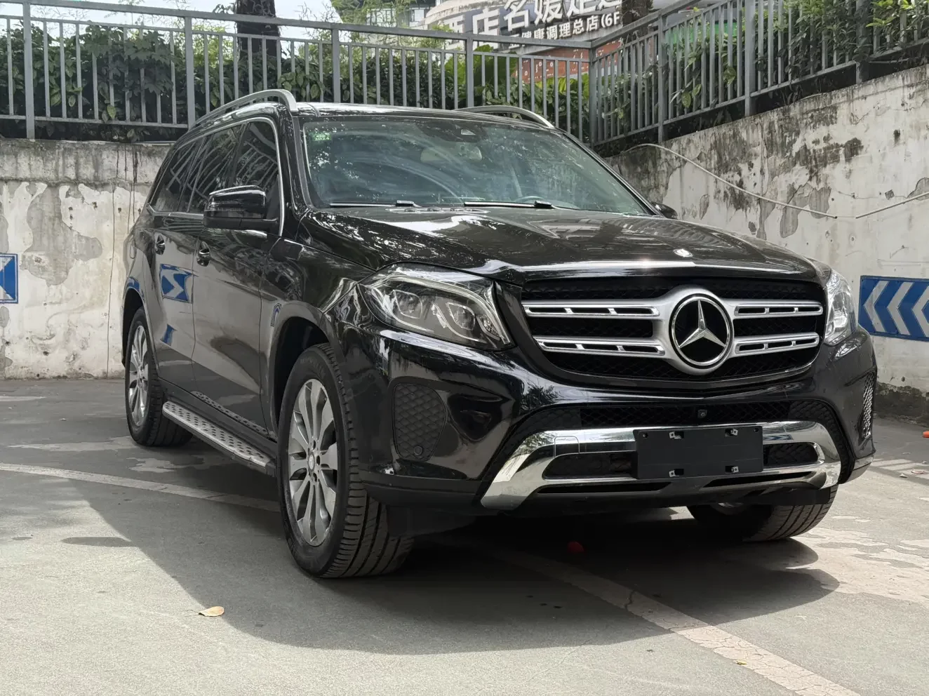 Mercedes-Benz GLS