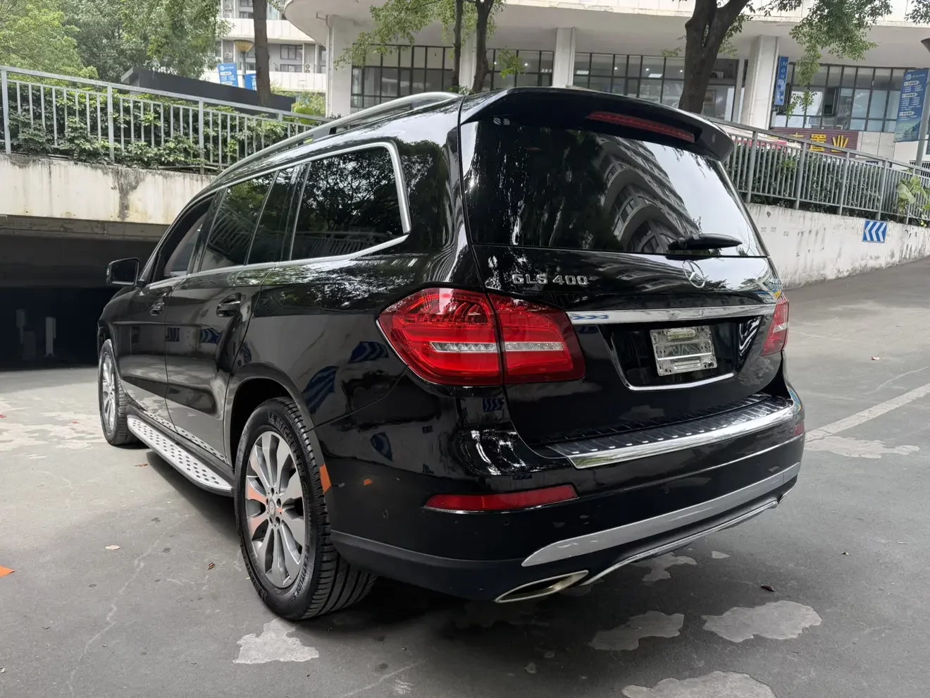 Mercedes-Benz GLS