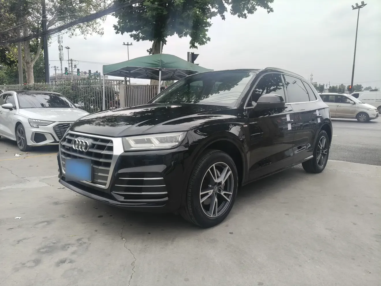 Audi Q5L