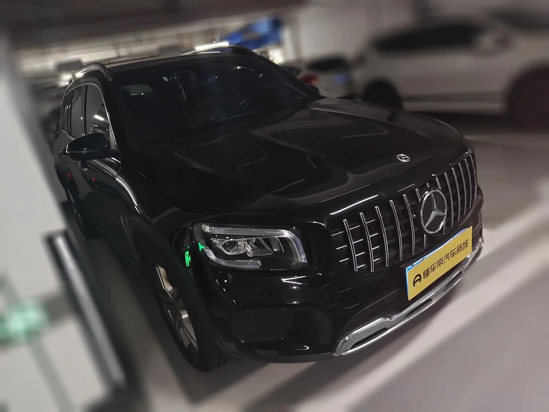 Mercedes-Benz GLB