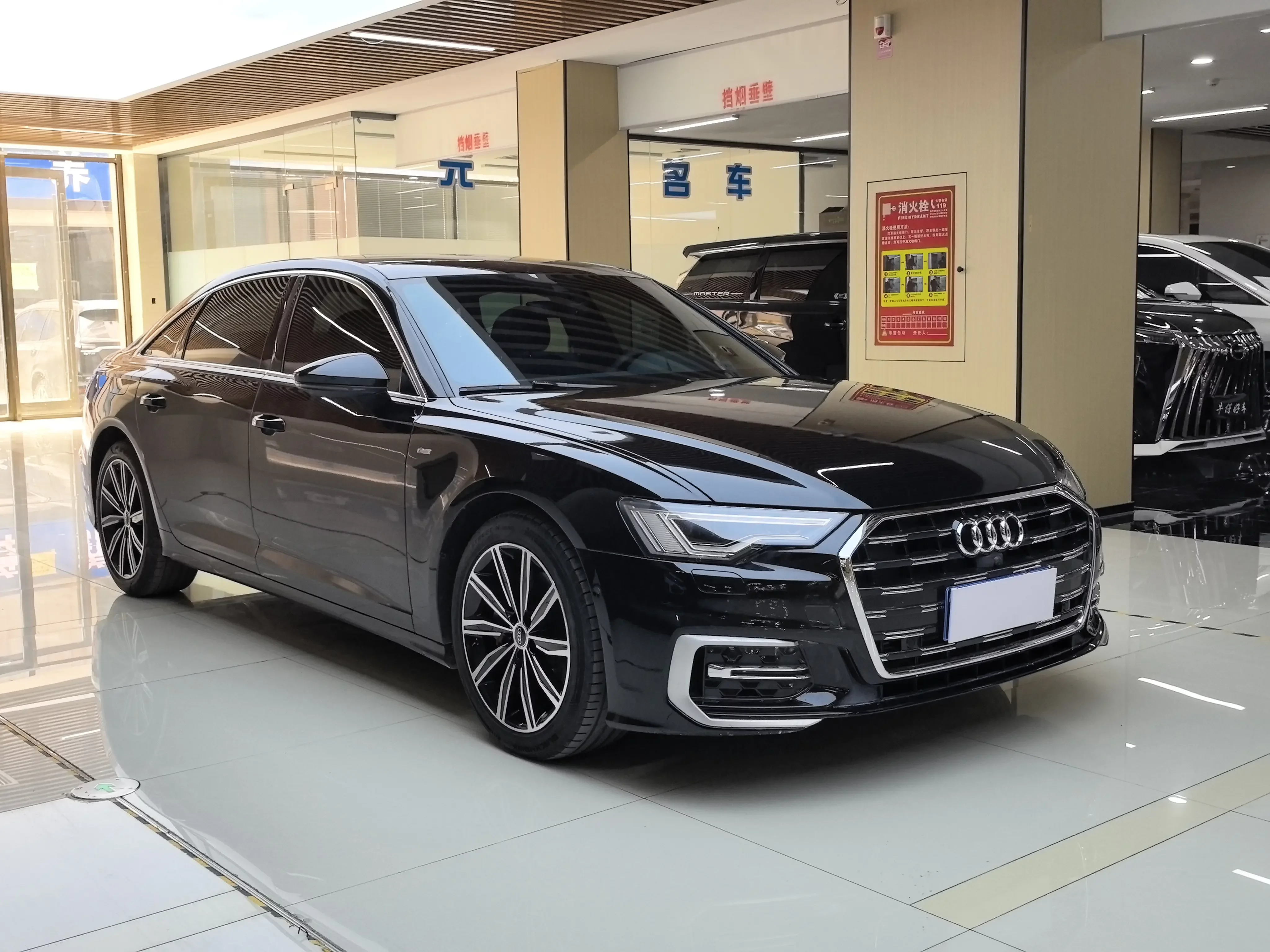 Audi A6L