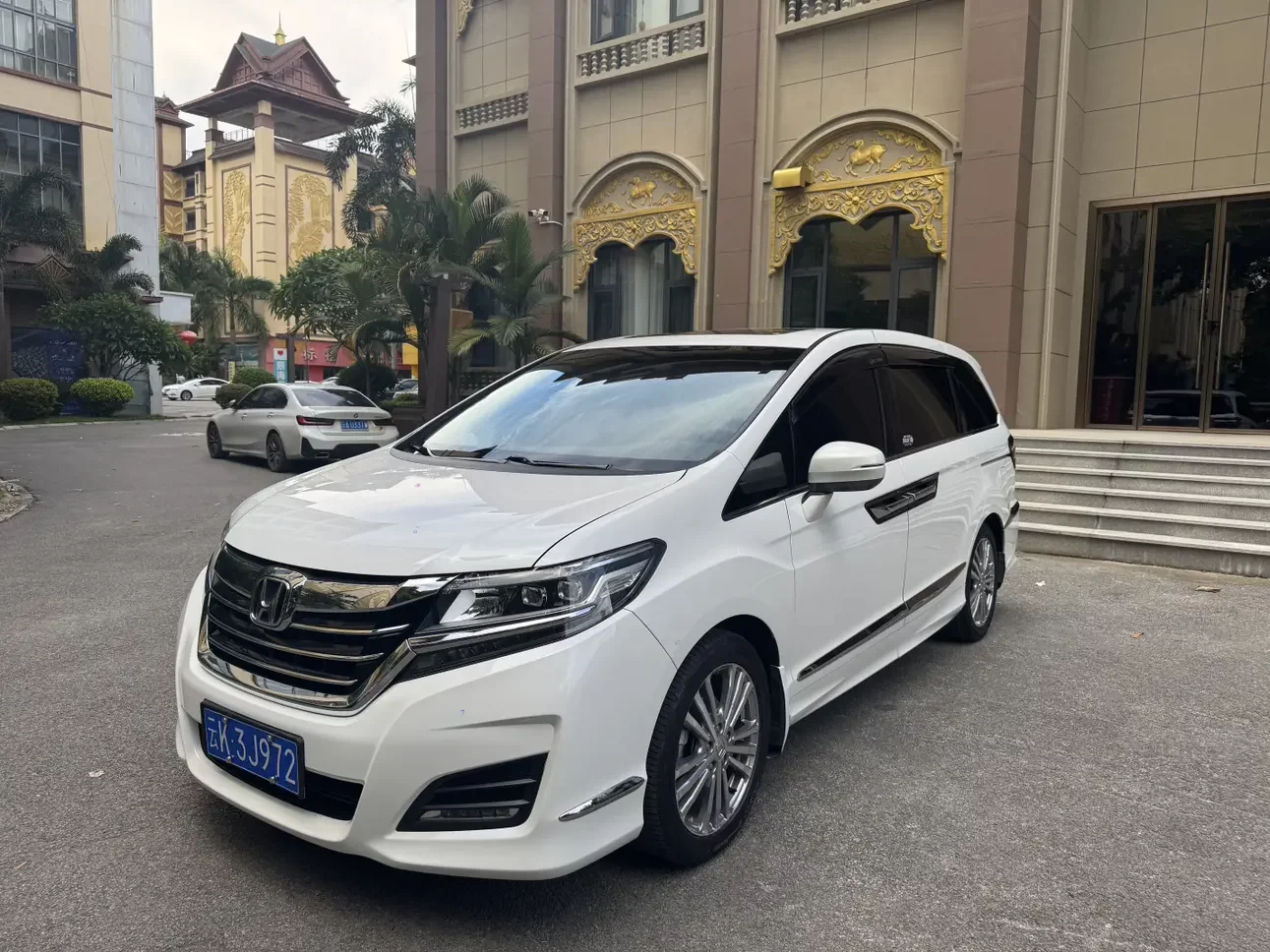 Honda Elysion