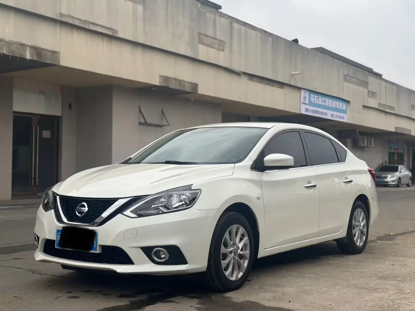 Nissan Sylphy