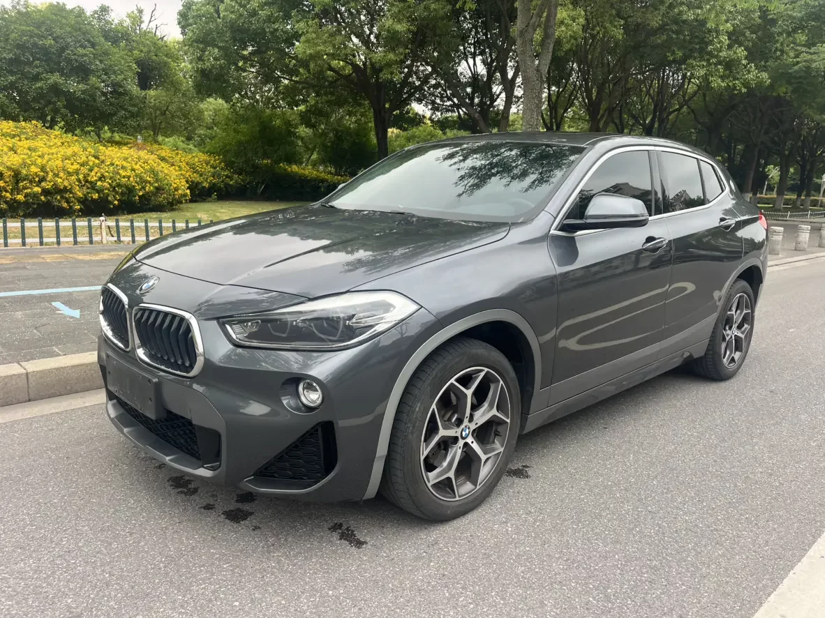 BMW X2