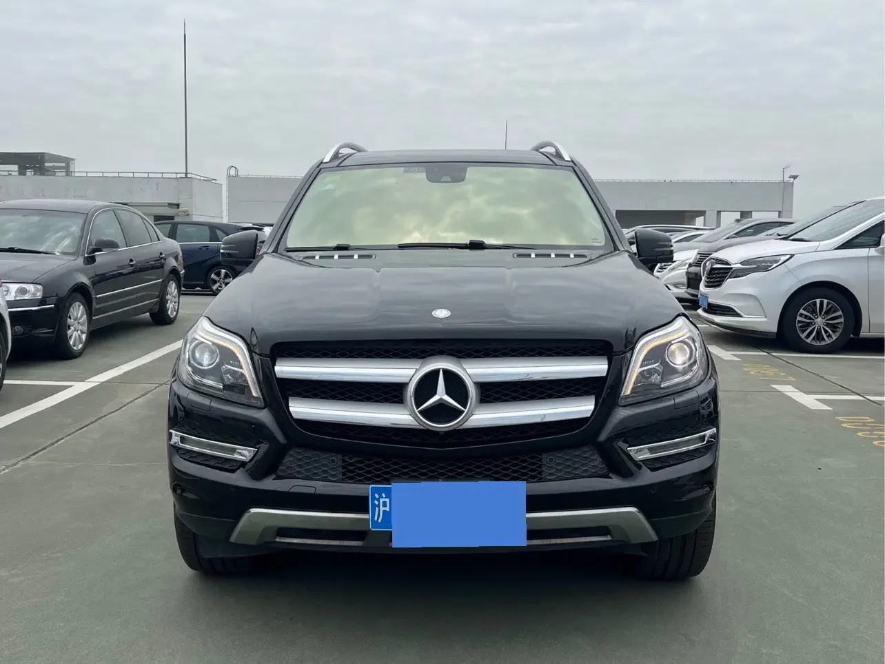Mercedes-Benz GL Class