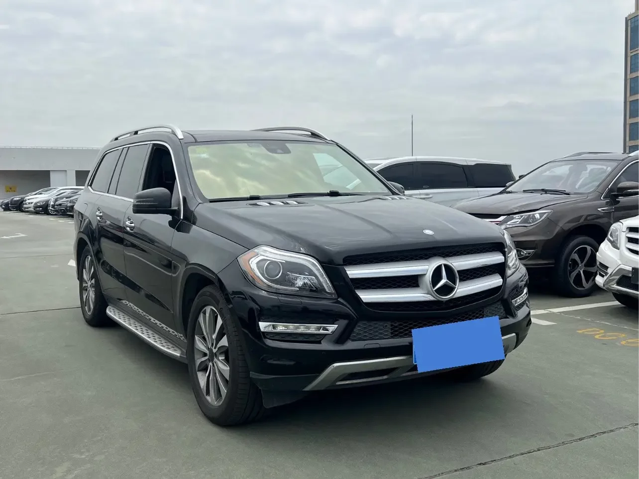 Mercedes-Benz GL Class