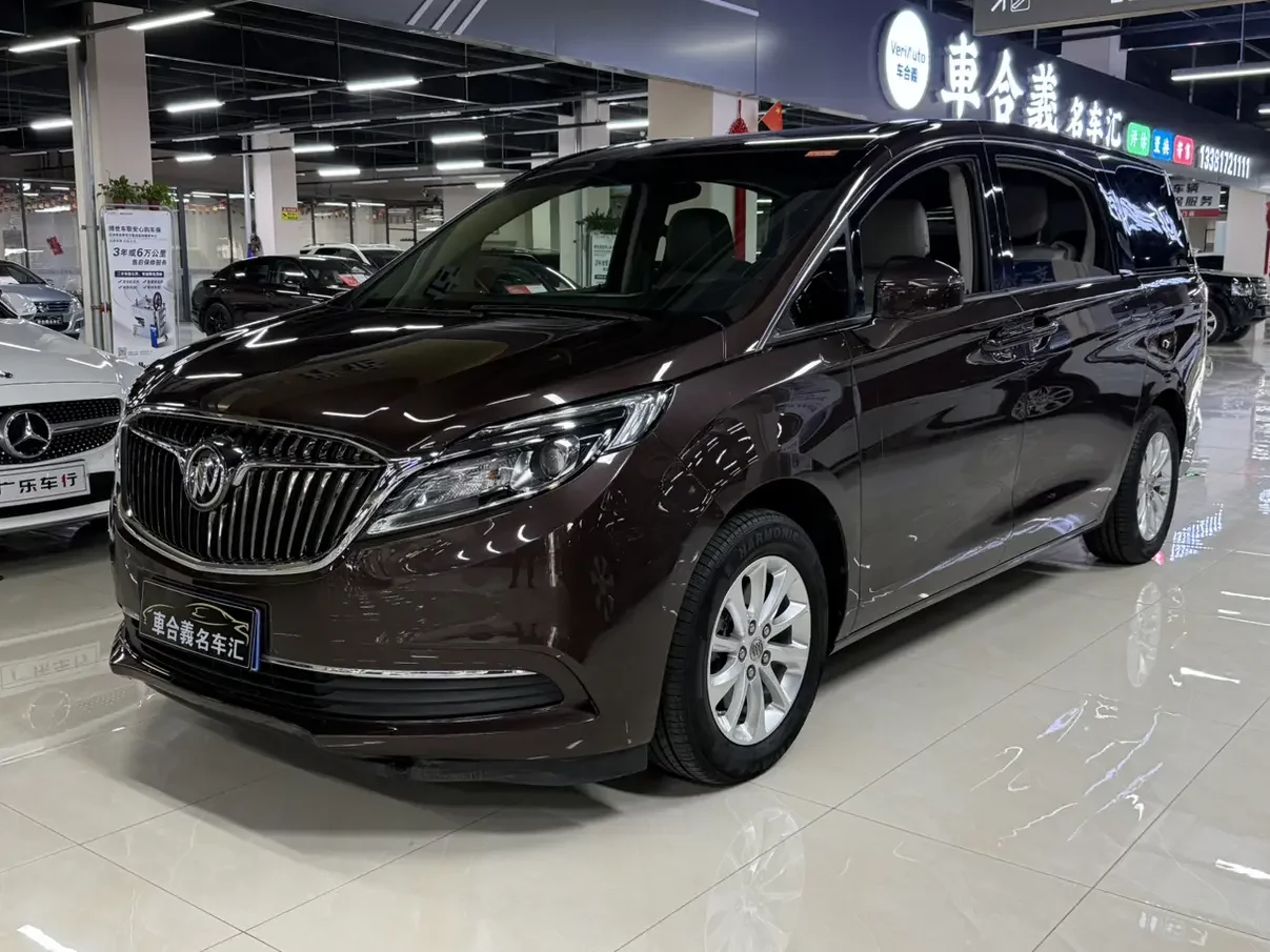 Buick GL8