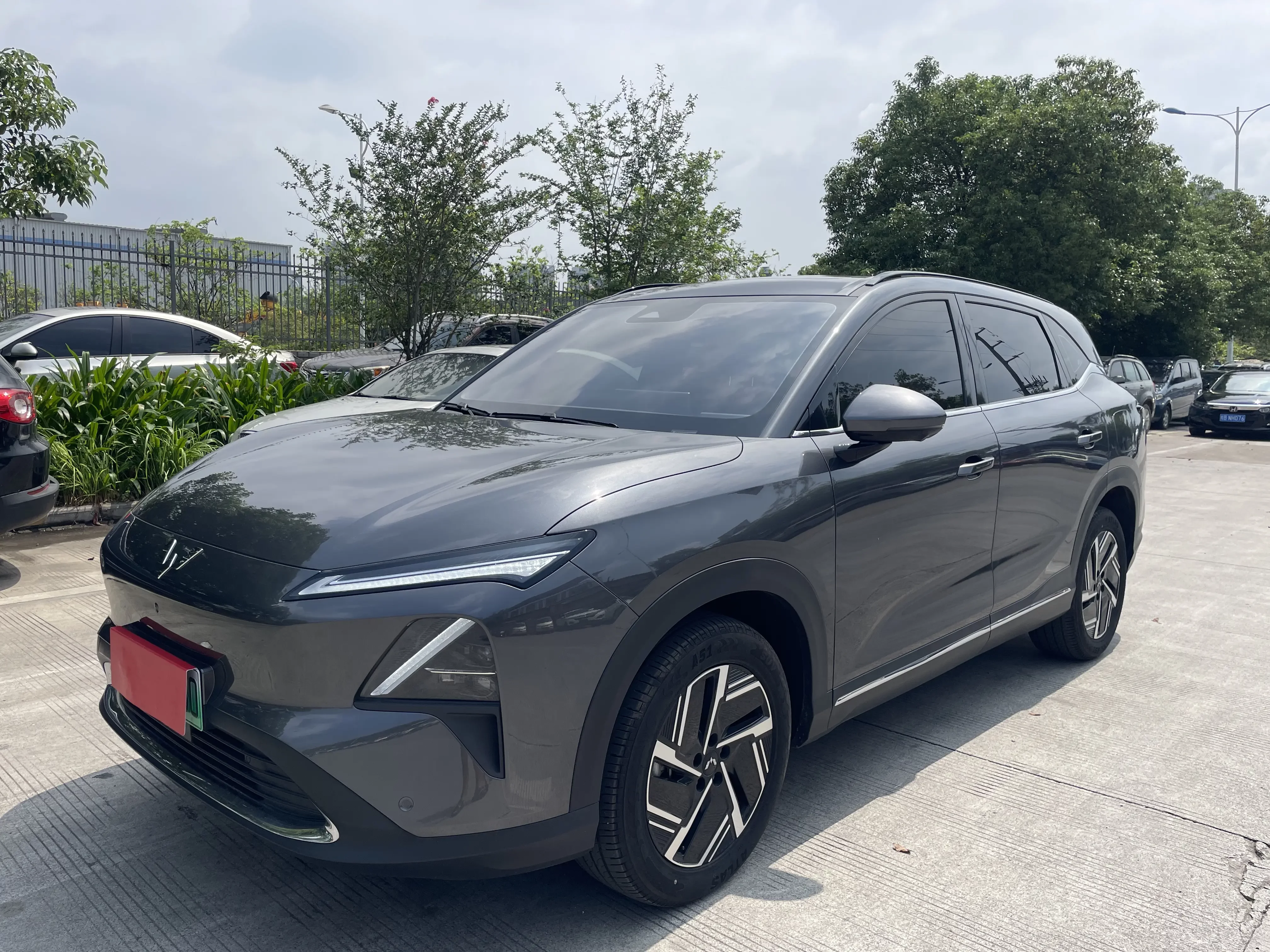 Wuling Starlight S PHEV