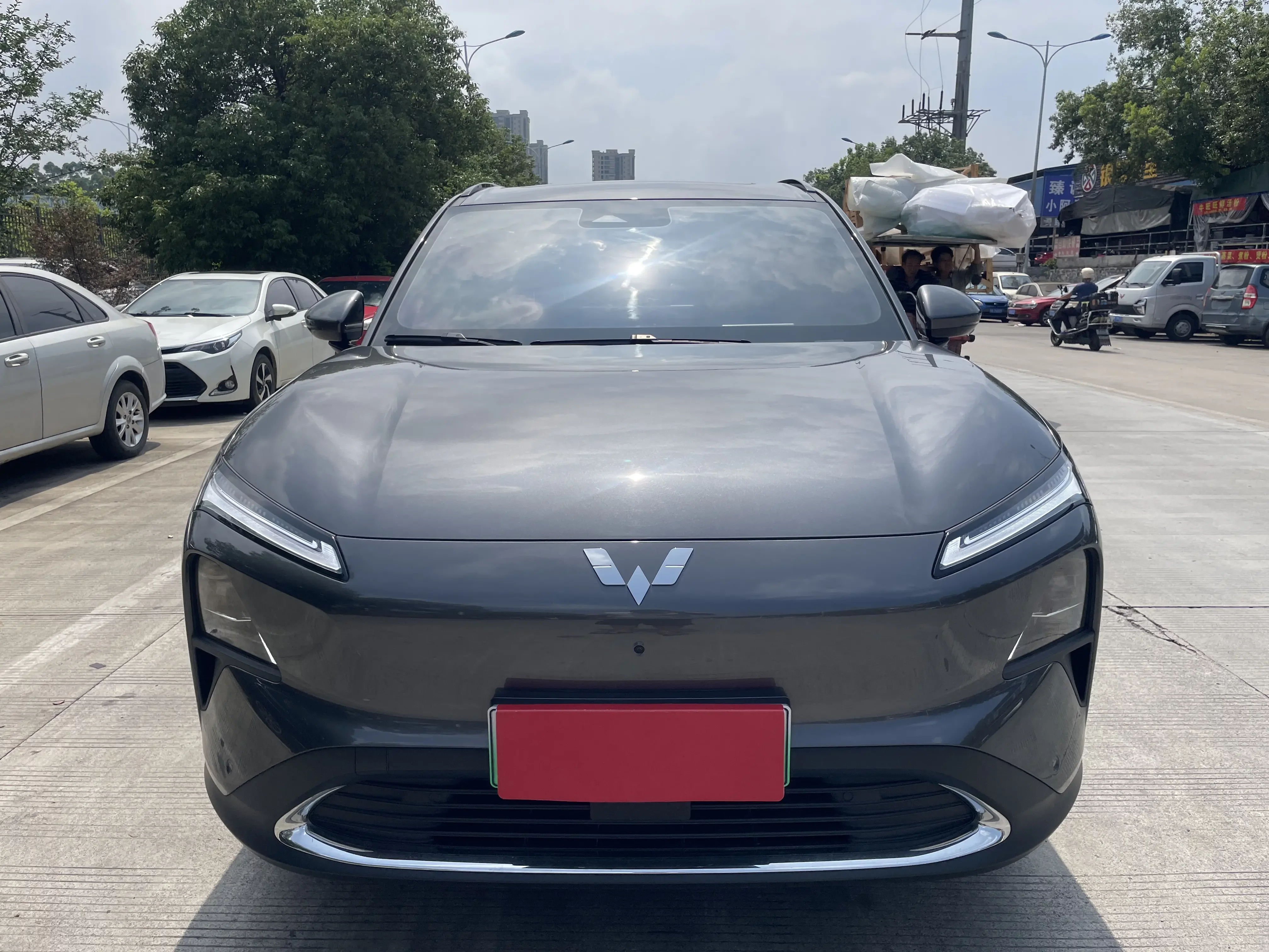 Wuling Starlight S PHEV