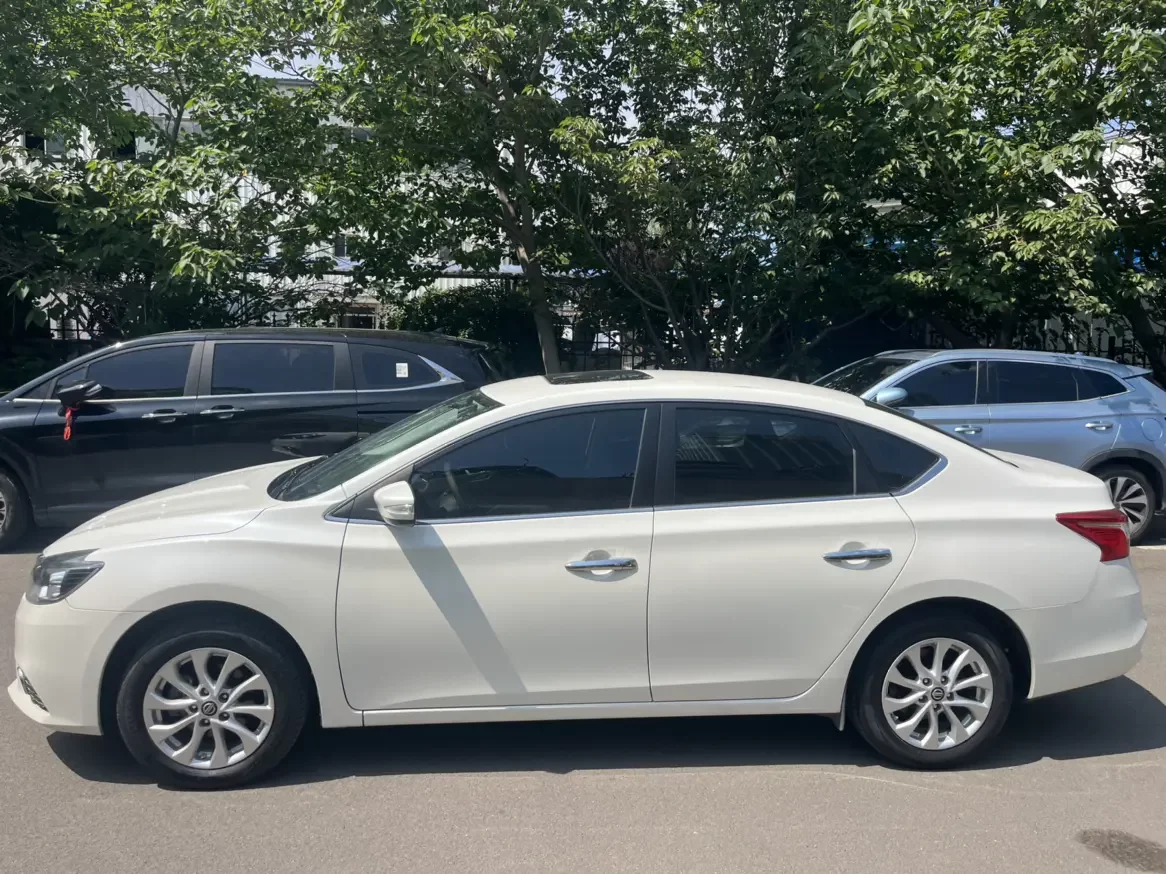 Nissan Sylphy