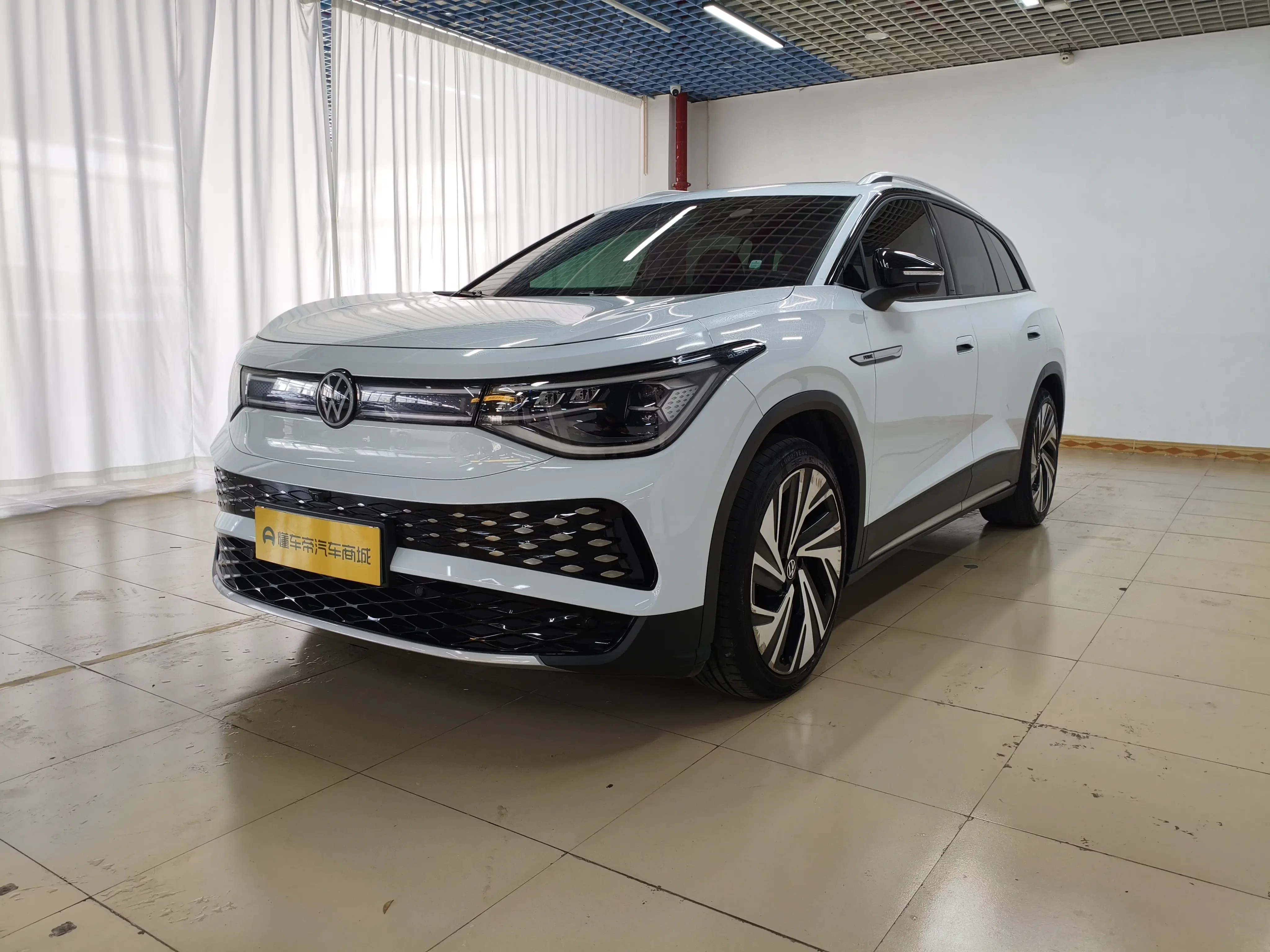 Volkswagen ID.6X