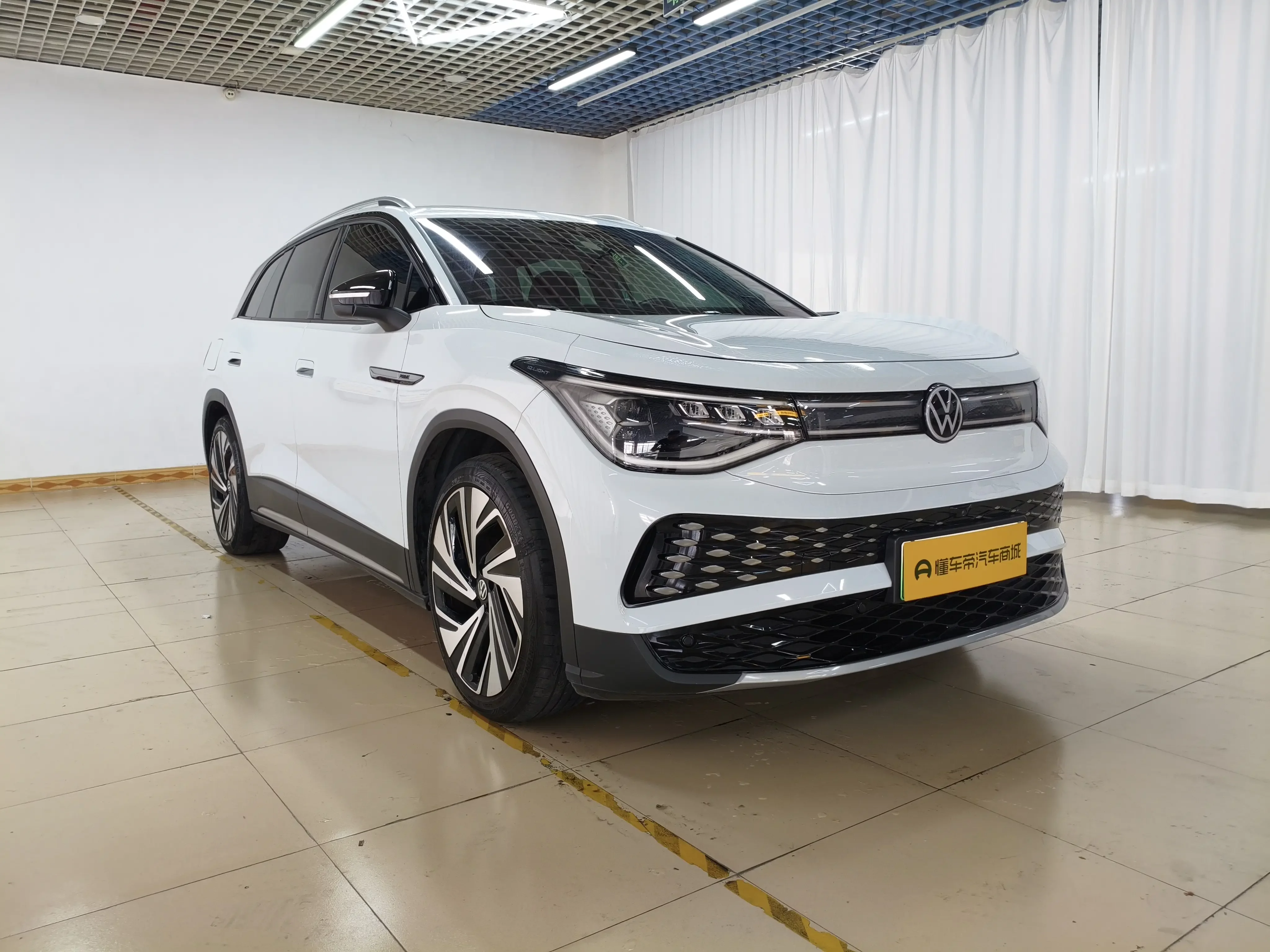 Volkswagen ID.6X