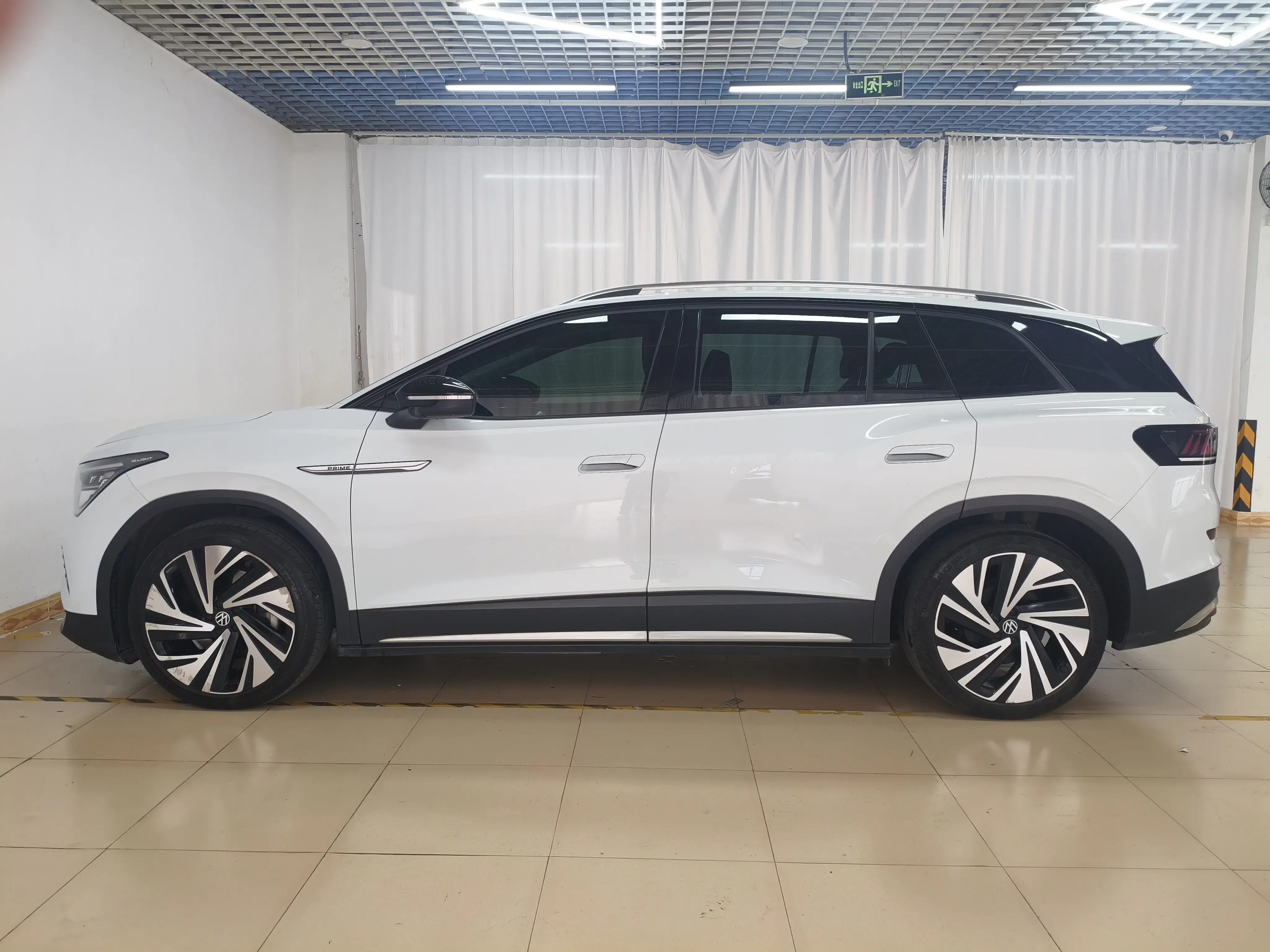 Volkswagen ID.6X