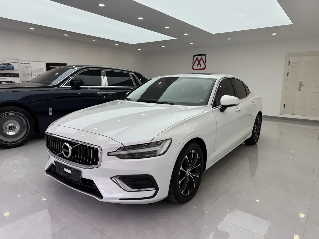 Volvo S60