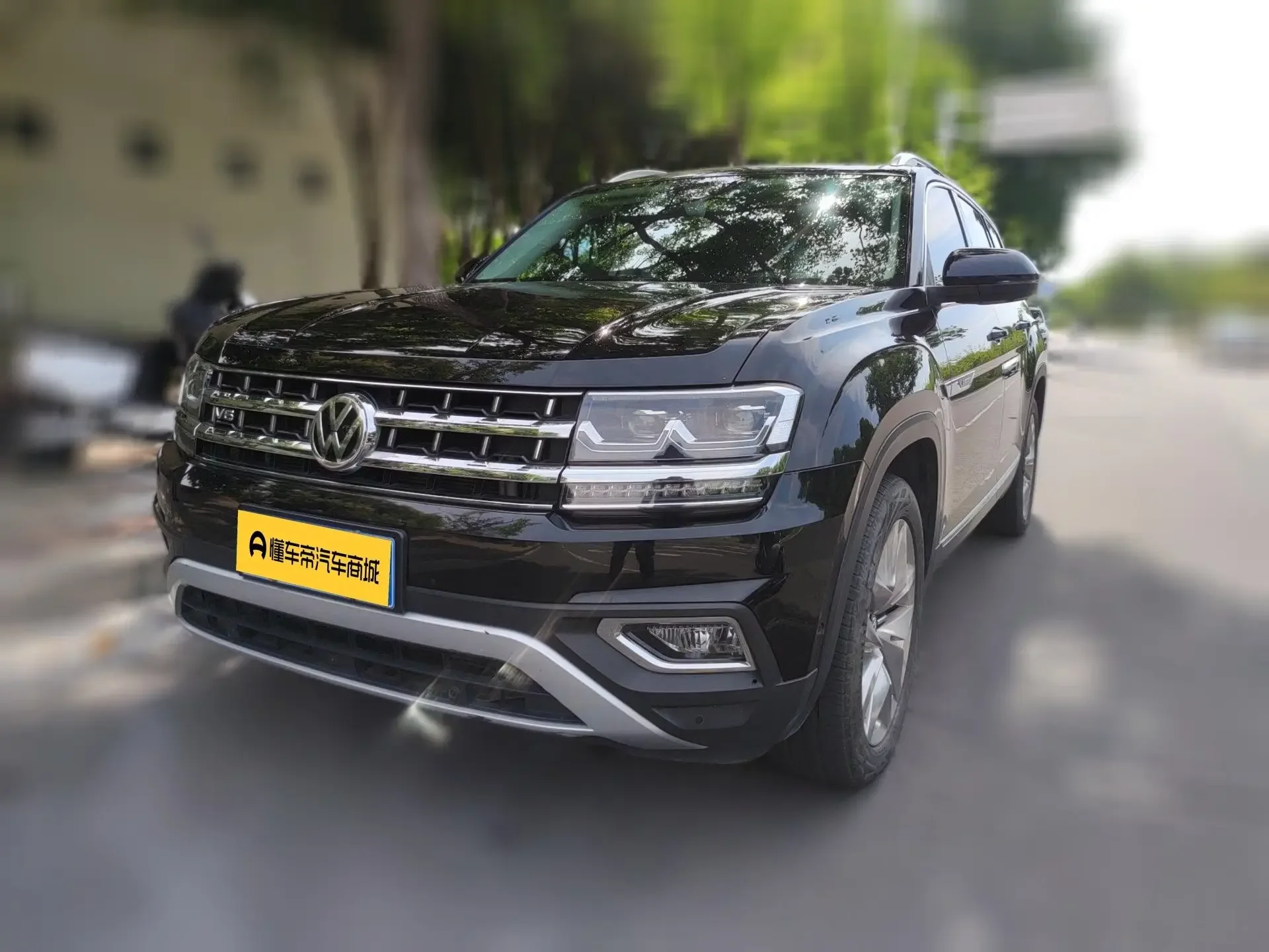 Volkswagen Teramont