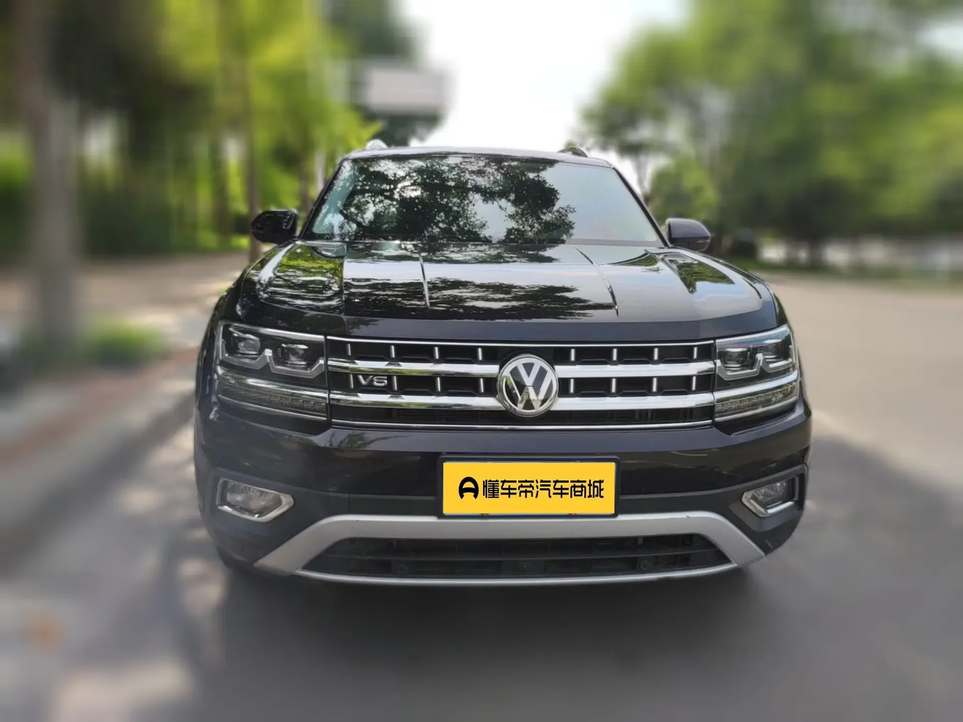 Volkswagen Teramont