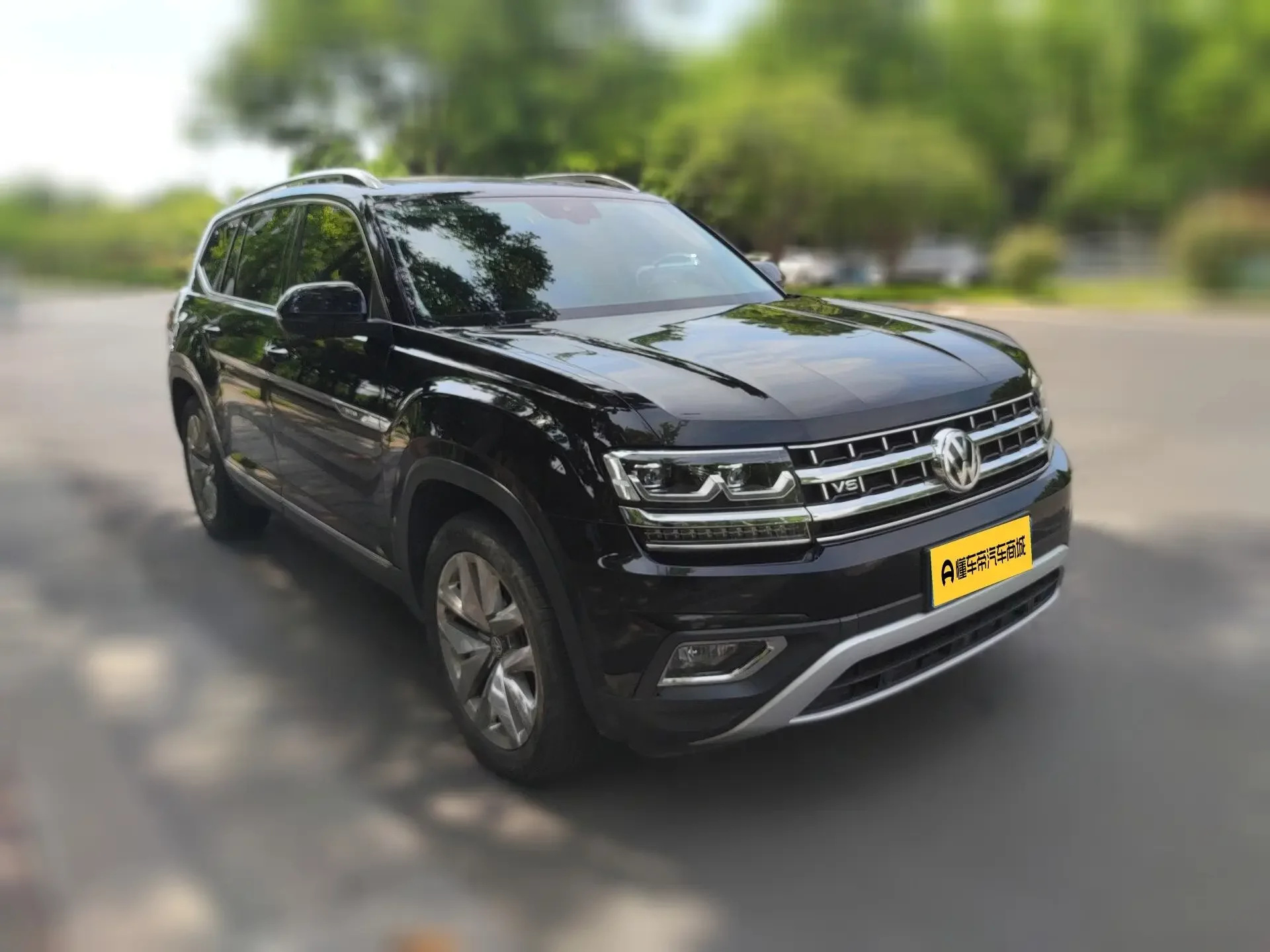 Volkswagen Teramont