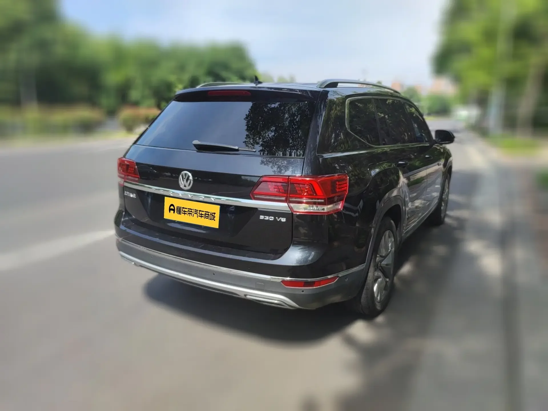 Volkswagen Teramont