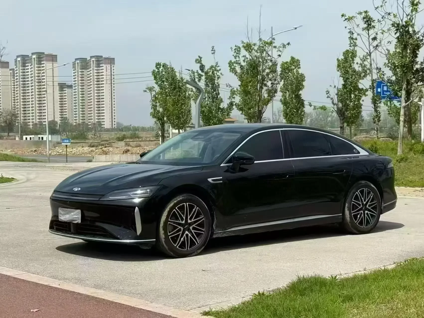 Chery Fengyun A9L