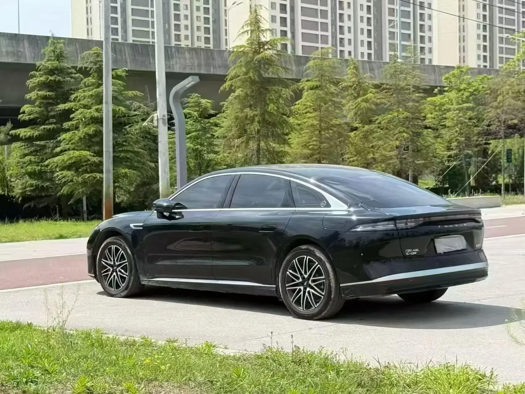Chery Fengyun A9L