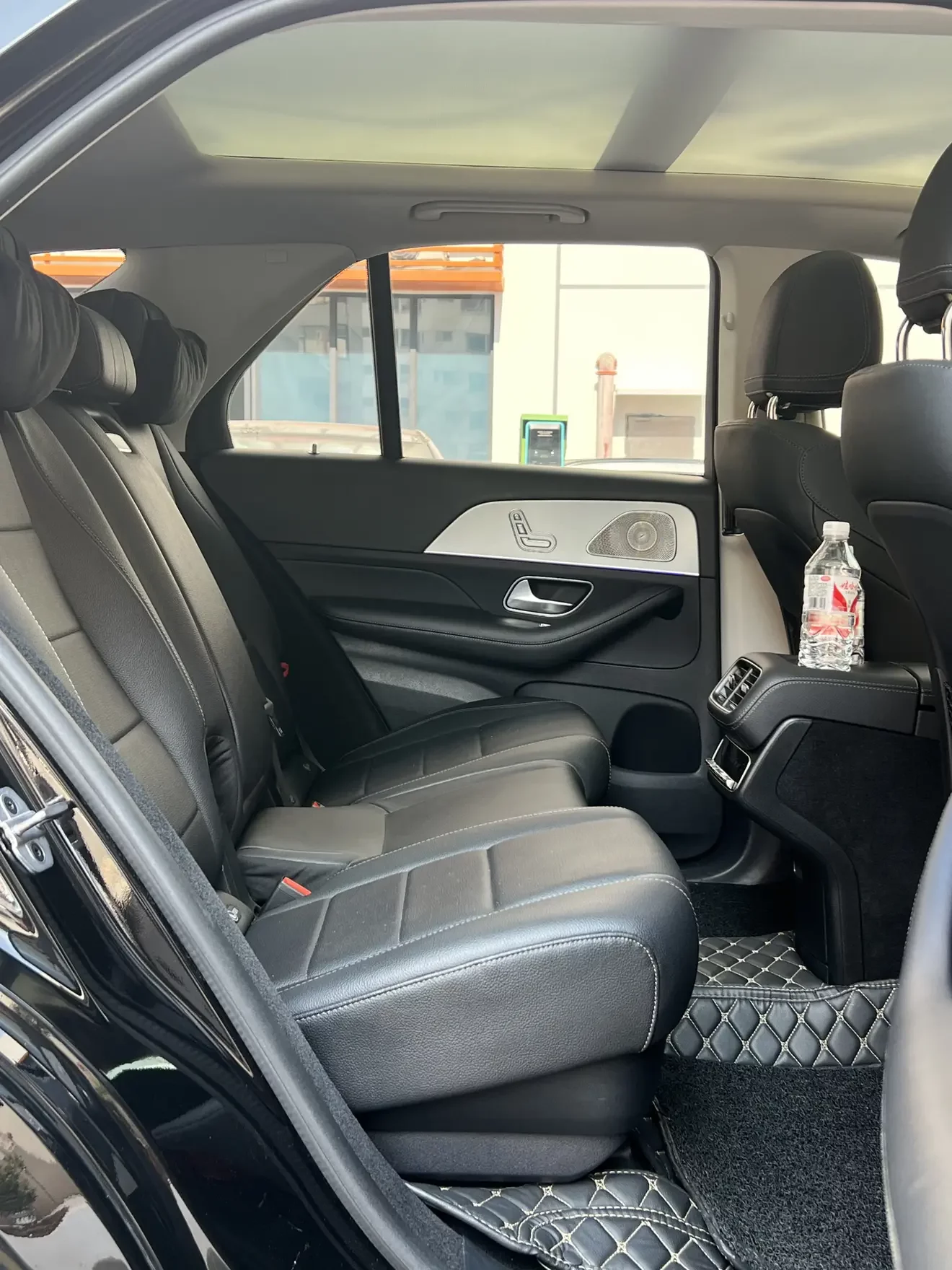 Mercedes-Benz GLE (Imported)