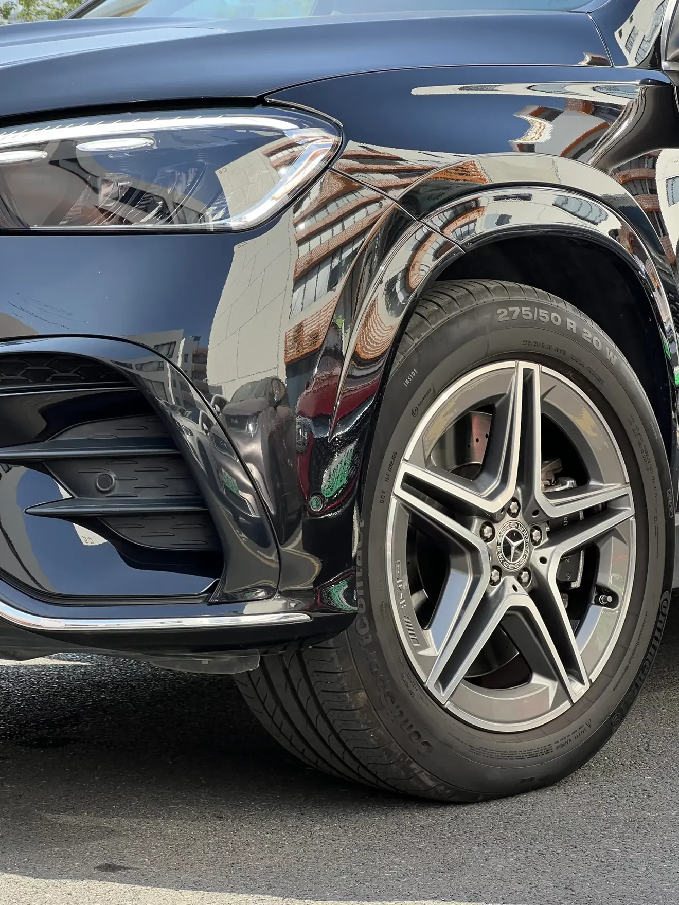 Mercedes-Benz GLE (Imported)