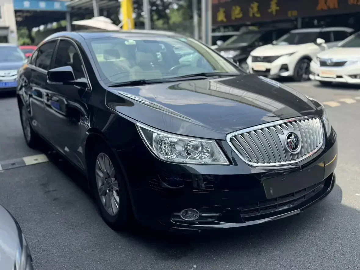 Buick LaCrosse