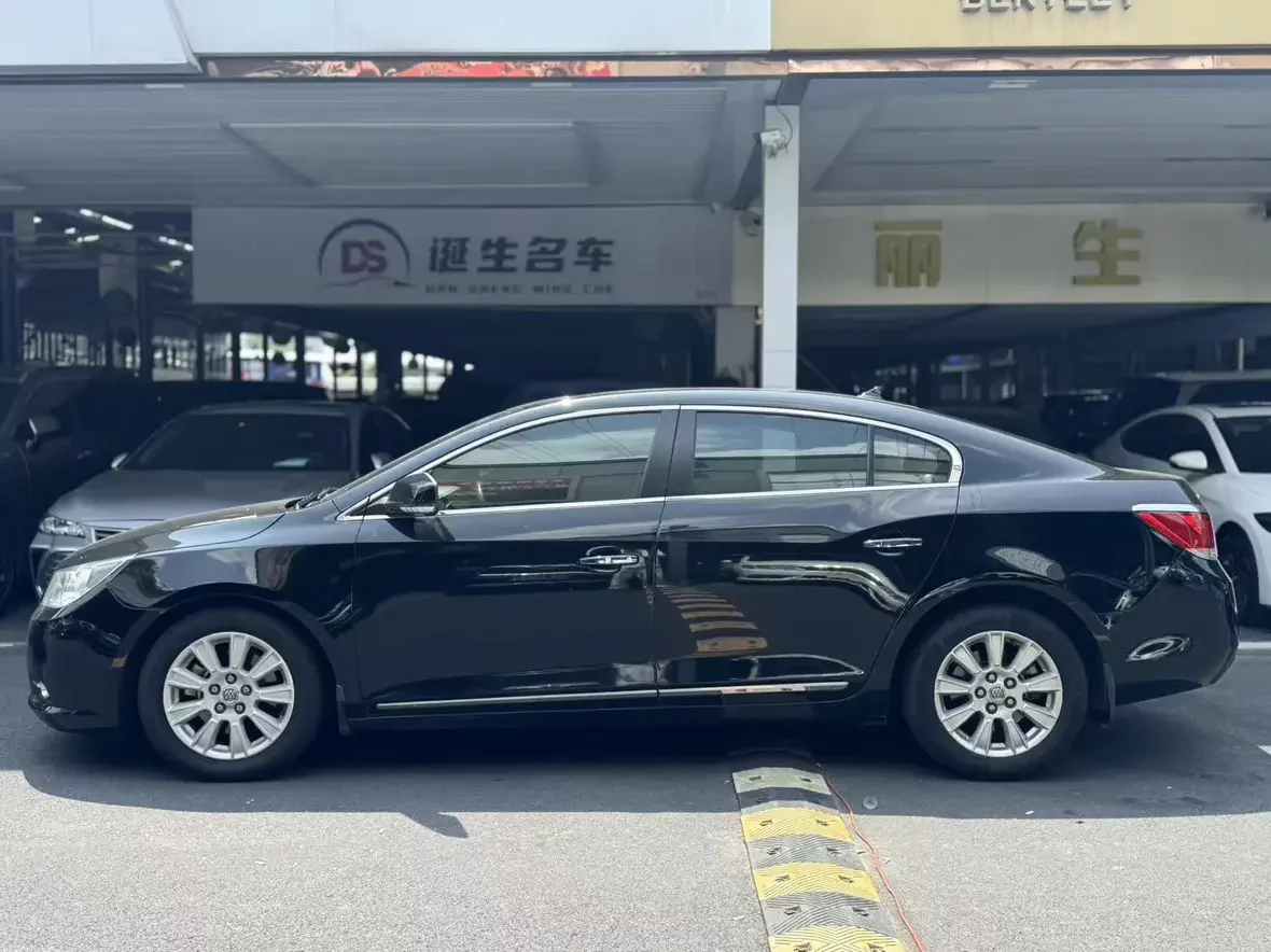 Buick LaCrosse
