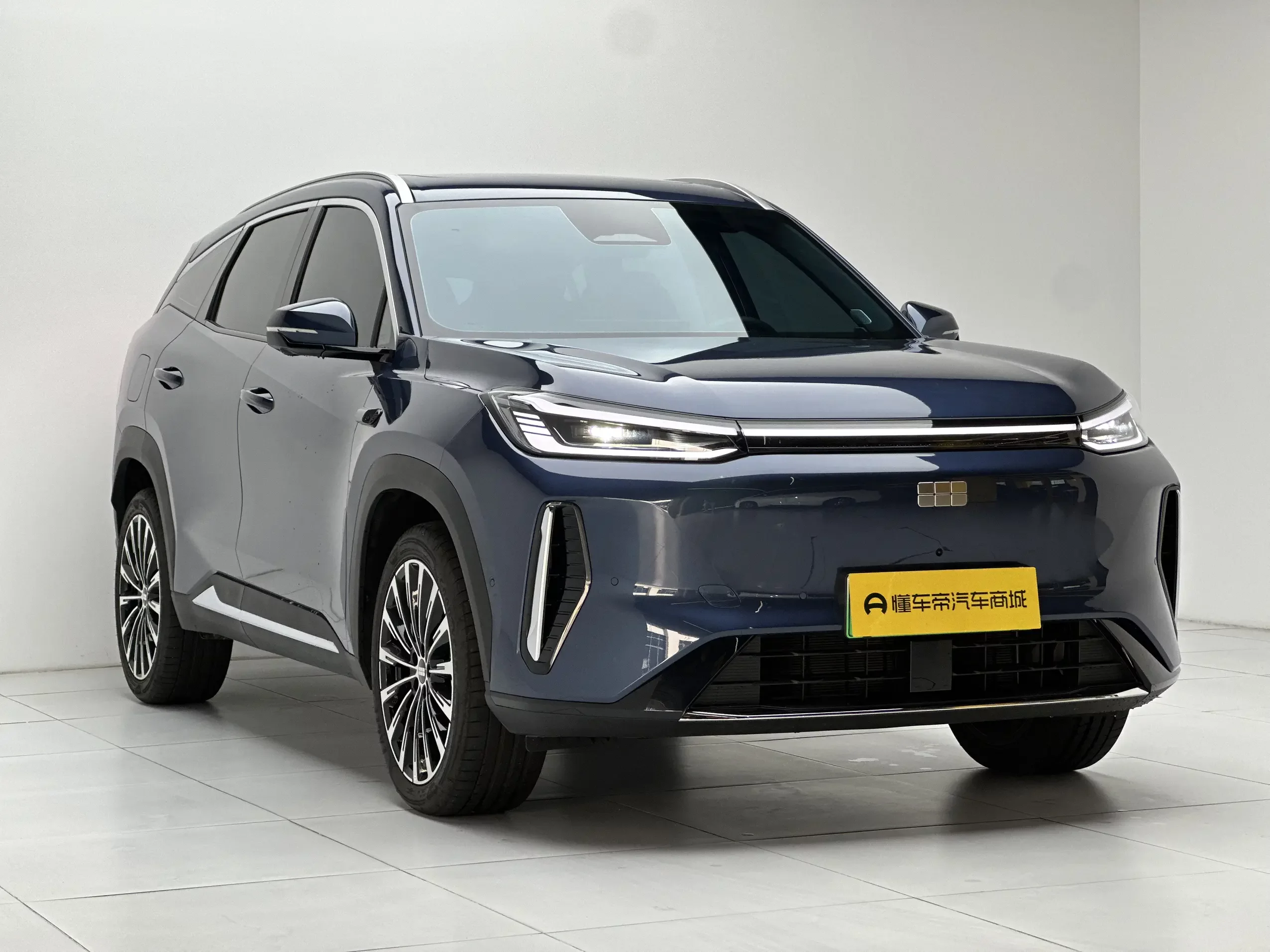 Geely Galaxy M7