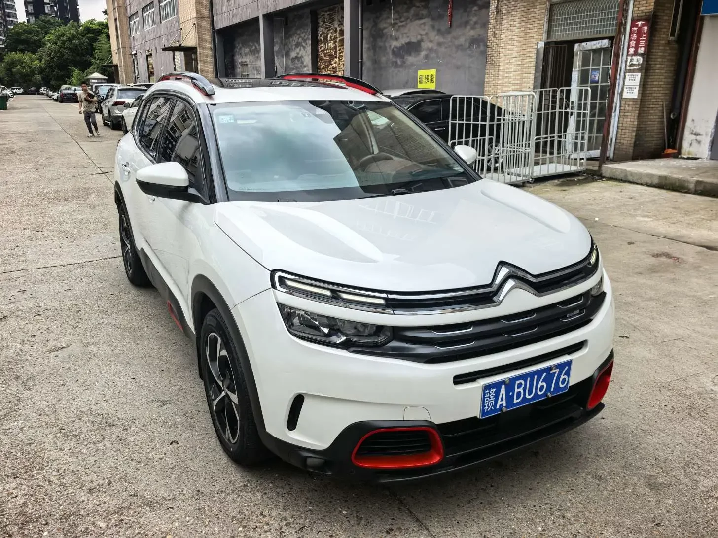 Citroën Tianyi C5 AIRCROSS