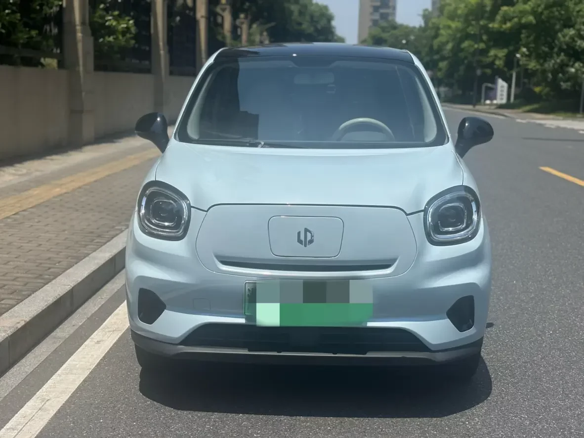 Leapmotor Zero running T03