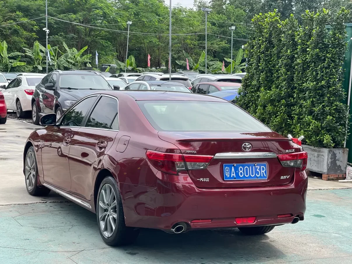 Toyota Ruizhi