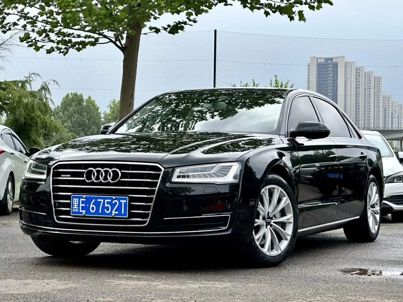 Audi A8
