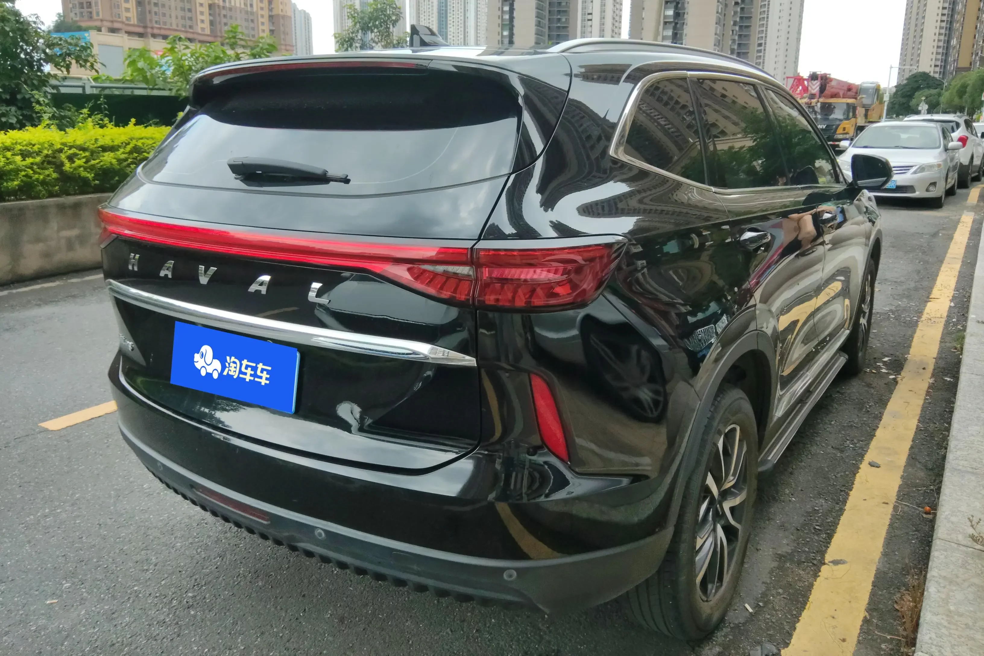 Haval H6